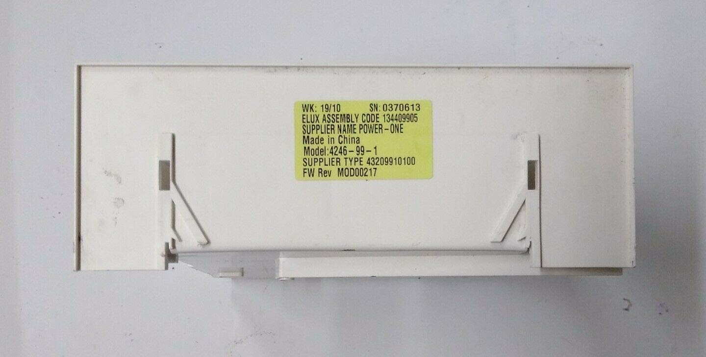 GLOB PRO SOLUTIONS - Washer Motor Control Board 134409905 Replacement Part for Washing Machine Repair - Compatible with Various Models (Home Appliance Maintenance & DIY Fix)