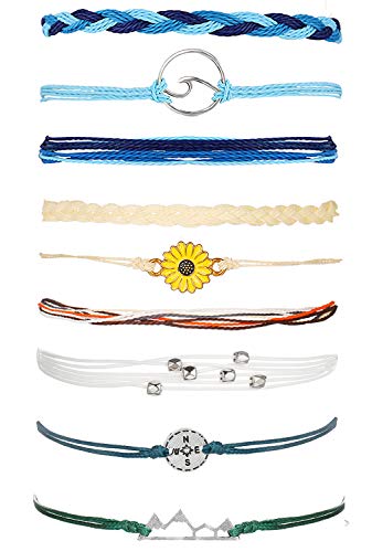 G:Blue Bracelet