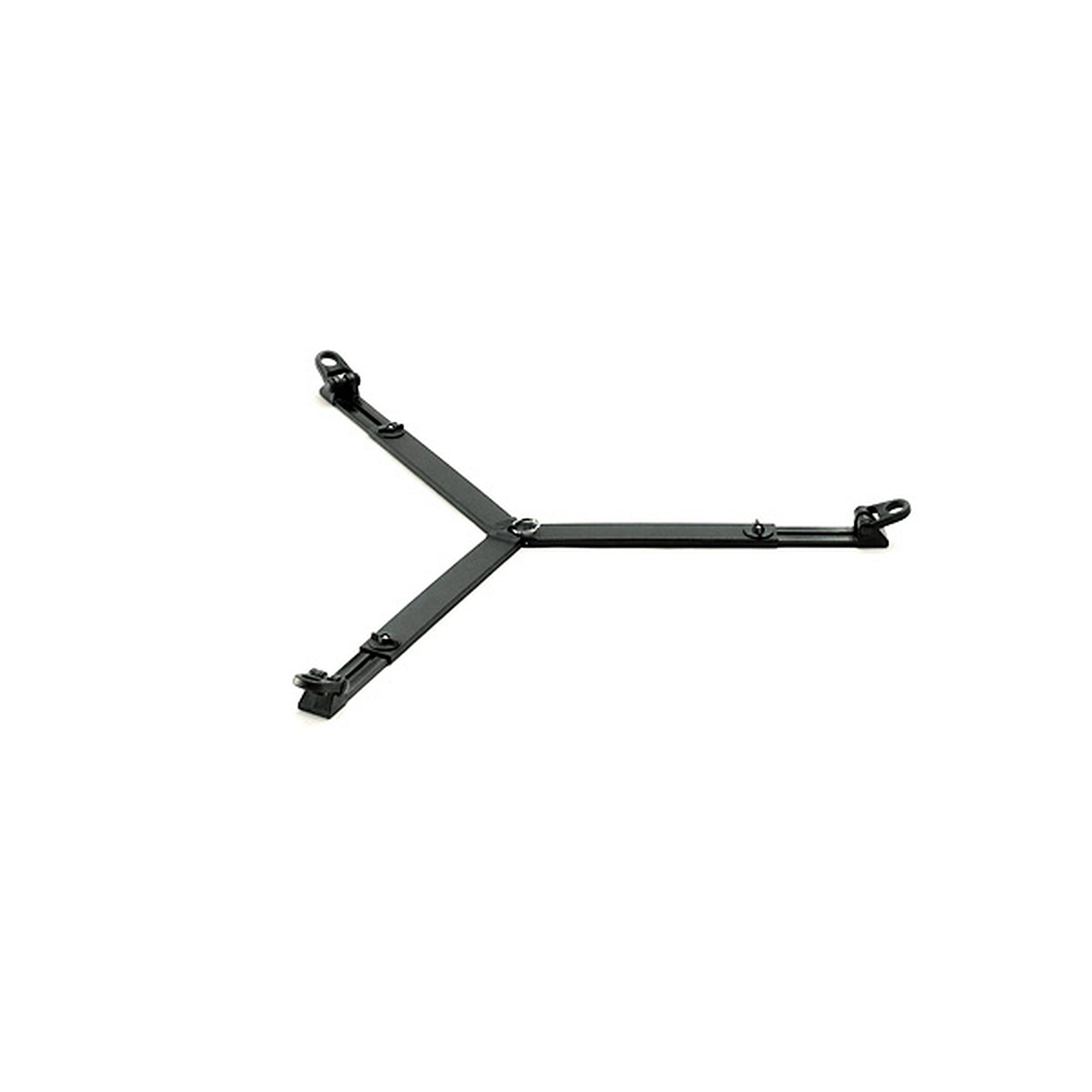 Sachtler SP 75 Professional Tripod Ground Spreader - Heavy Duty Camera Support for Film & Video Production - Perfect for Outdoor Shoots, Studio Work & Broadcast Applications