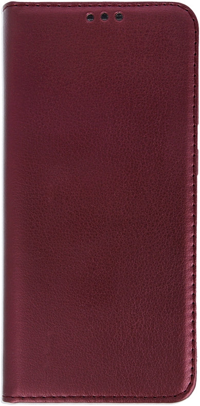 Apple iPhone 11 Wallet Case - Premium Leather RFID Blocking with Card Slots (Burgundy) | Slim Protective Cover for Everyday Use & Travel