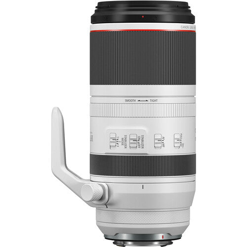Canon RF 100-500mm f/4.5-7.1L IS USM Telephoto Zoom Lens - 77mm Filter Size for Wildlife, Sports & Travel Photography