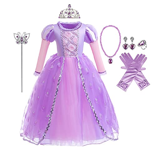 005 Dress W/Accessories