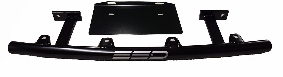 2015-2019 Subaru WRX Rally Light Bar - Heavy Duty Bull Bar with 4 Light Mounts & Durable Powder Coating | Perfect for Off-Road Adventures, Rally Racing & Night Driving