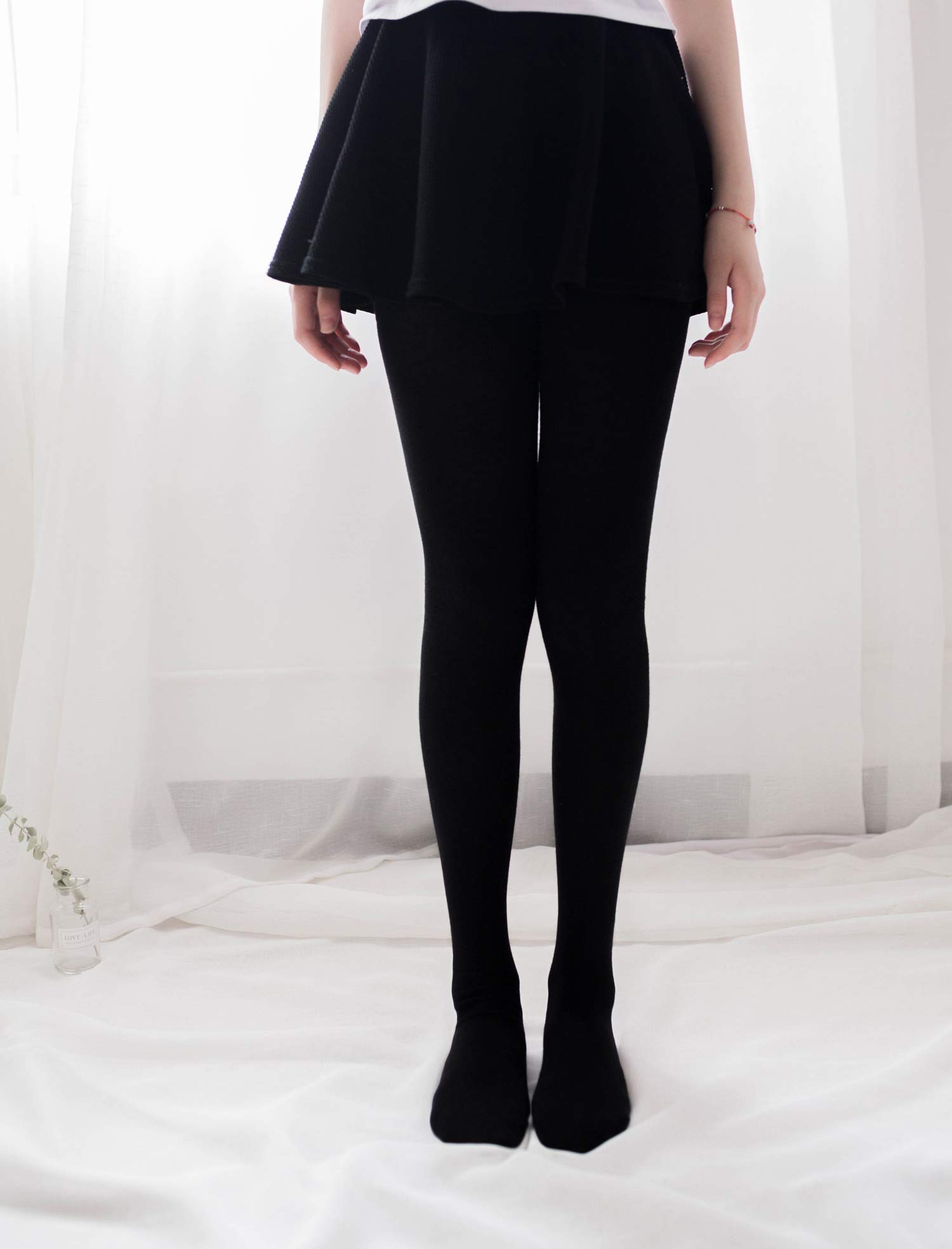 Extra Long Thigh High Socks for Women - Winter Warm Over The Knee Socks, Leg Warmers & Boot Stockings - Perfect for Cold Weather, Fashion Outfits & Layering