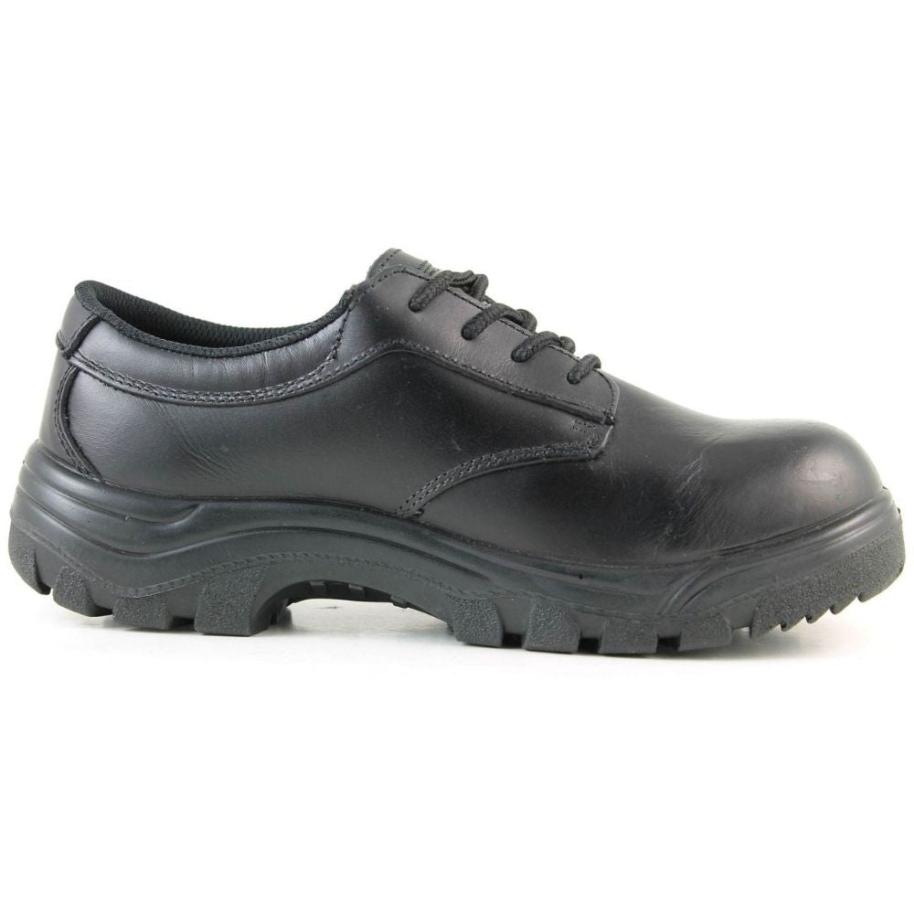 JB Goodhue Trinity Women's Steel Toe Work Shoes - Safety Boots for Women with Slip Resistant & Comfortable Design - Perfect for Construction, Warehouse & Industrial Work