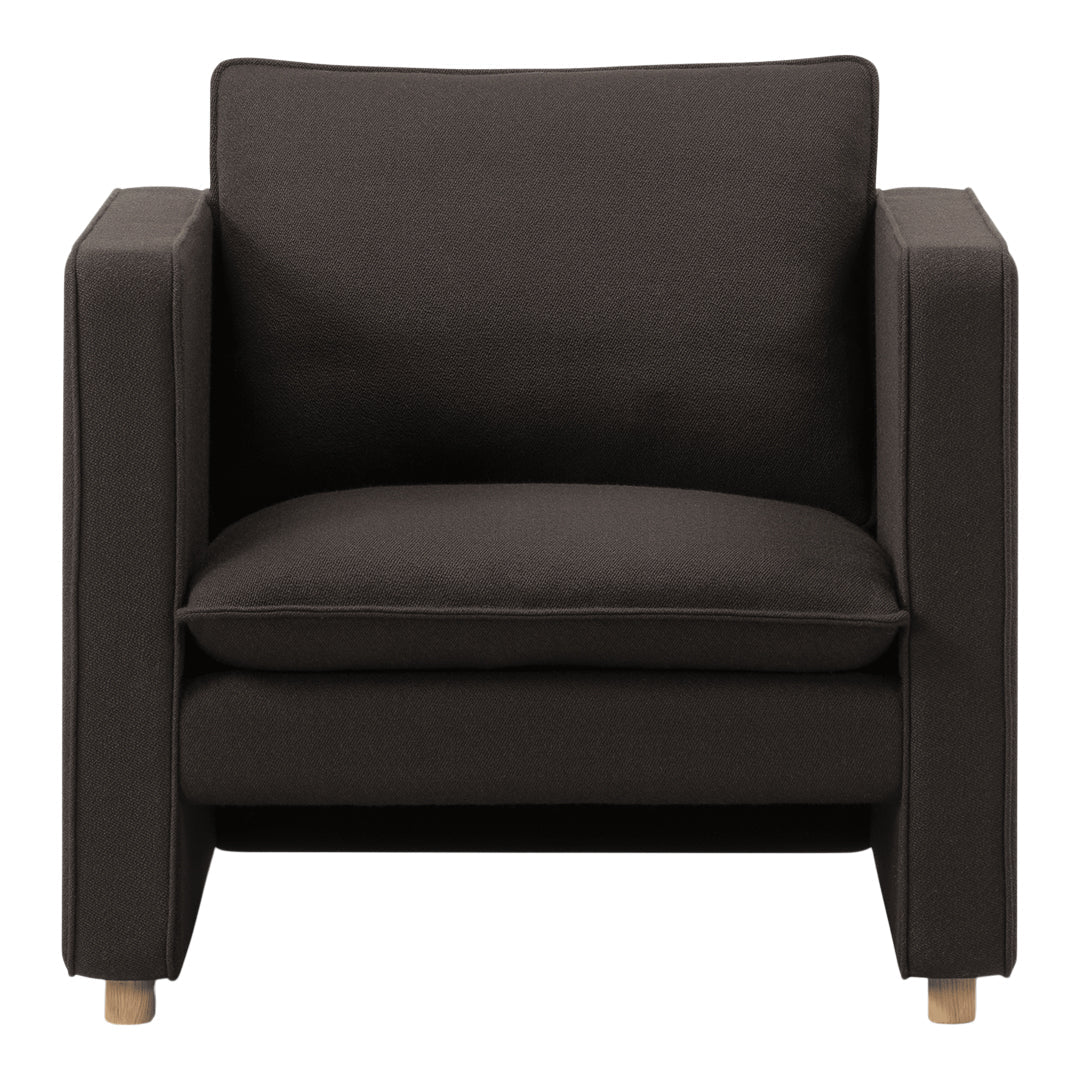 Modern Jota Lounge Chair - Ergonomic Design, Comfortable & Stylish for Living Room, Bedroom, or Office - Perfect for Relaxing, Reading & Lounging