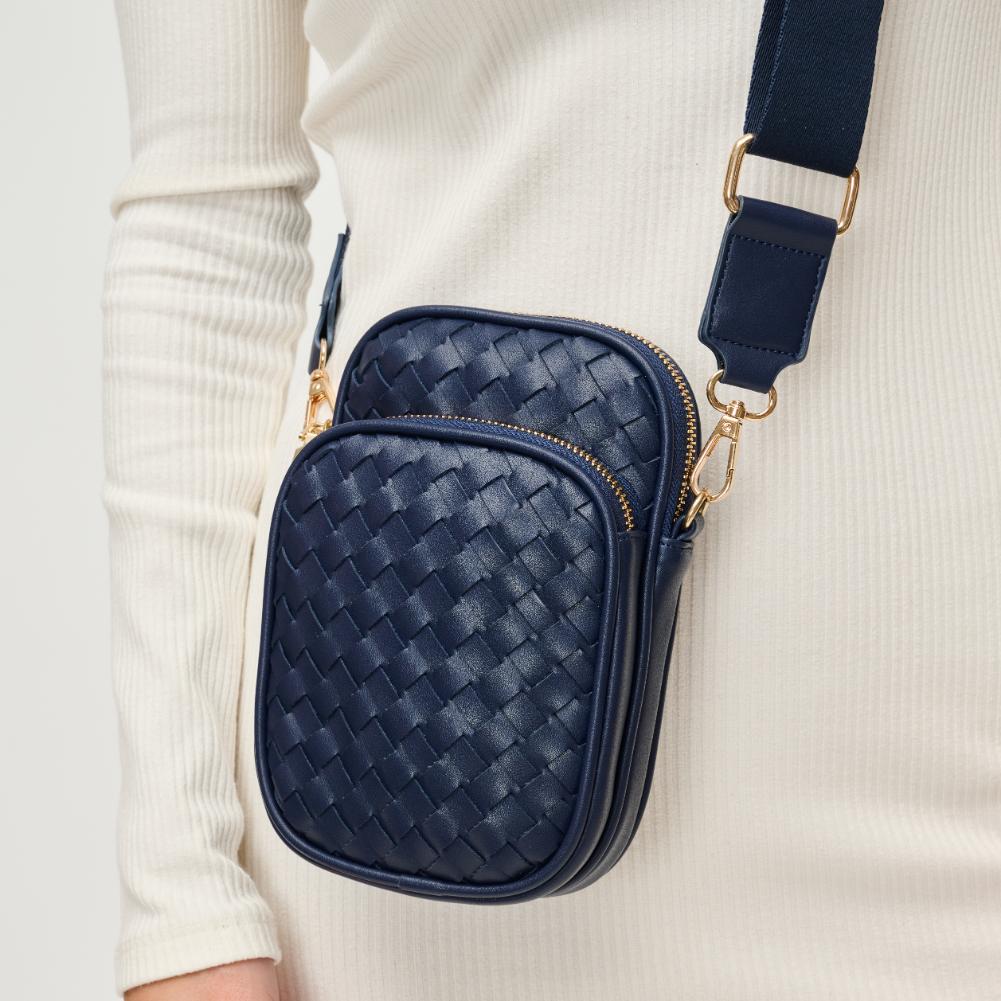 Celeste Crossbody Bag for Women - Stylish & Lightweight Purse for Everyday Use, Travel, and Shopping