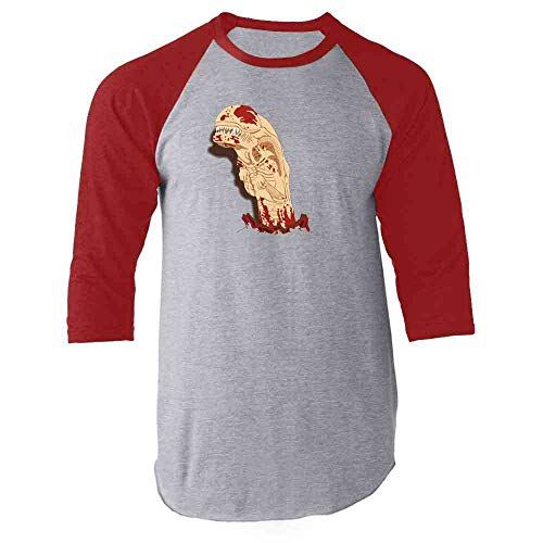 Raglan | Red Sleeves
