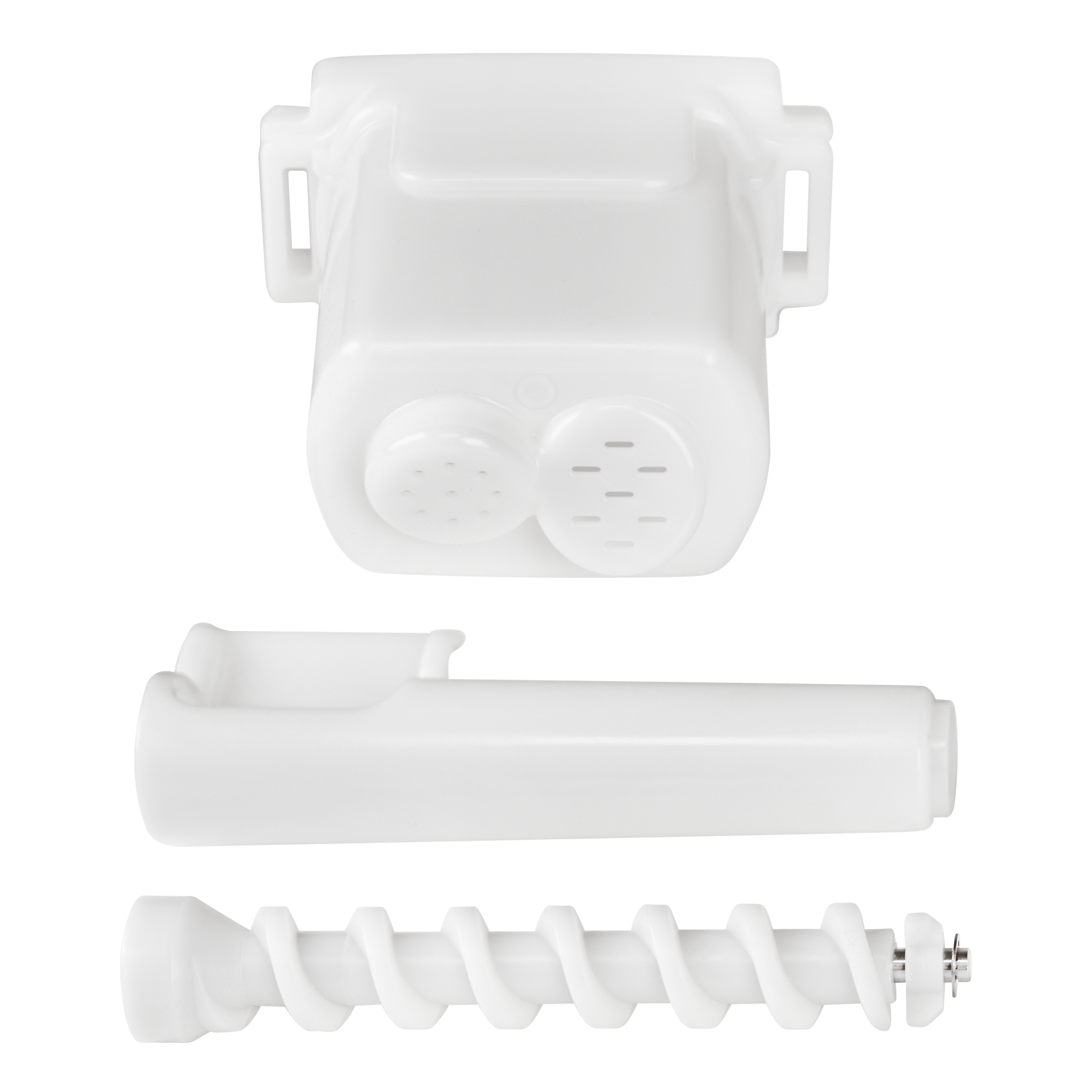 Greenstar® Pro/Elite Pasta Maker Machine Set - Stainless Steel Pasta Roller & Cutter for Homemade Noodles, Ravioli, Lasagna | Perfect for Italian Cuisine, Family Cooking & Restaurant Use