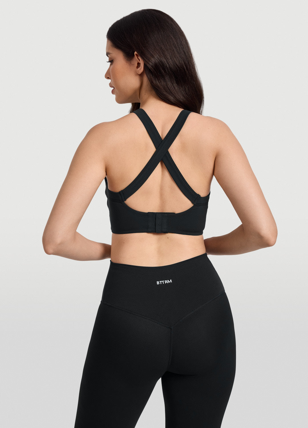 Cross Form Support Top - Ergonomic Posture Corrector for Back Pain Relief - Perfect for Office Work, Gaming & Driving