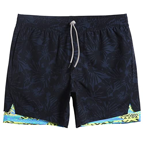 Blcck Blue Pattern