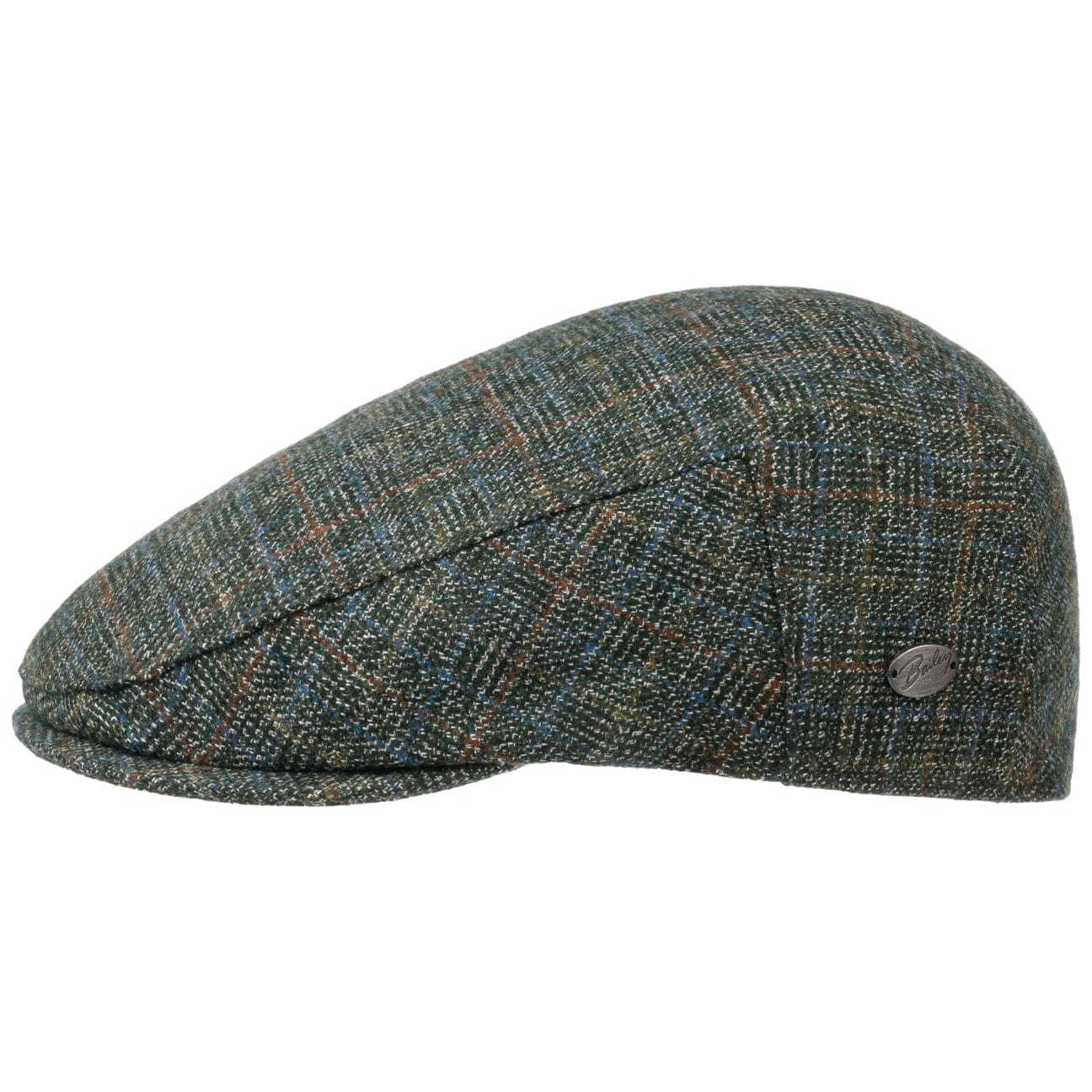 Bailey 1922 Patel Flat Cap - Classic Wool Men's Hat for Casual & Formal Wear | Perfect for Golf, Outdoor Events & Vintage Style