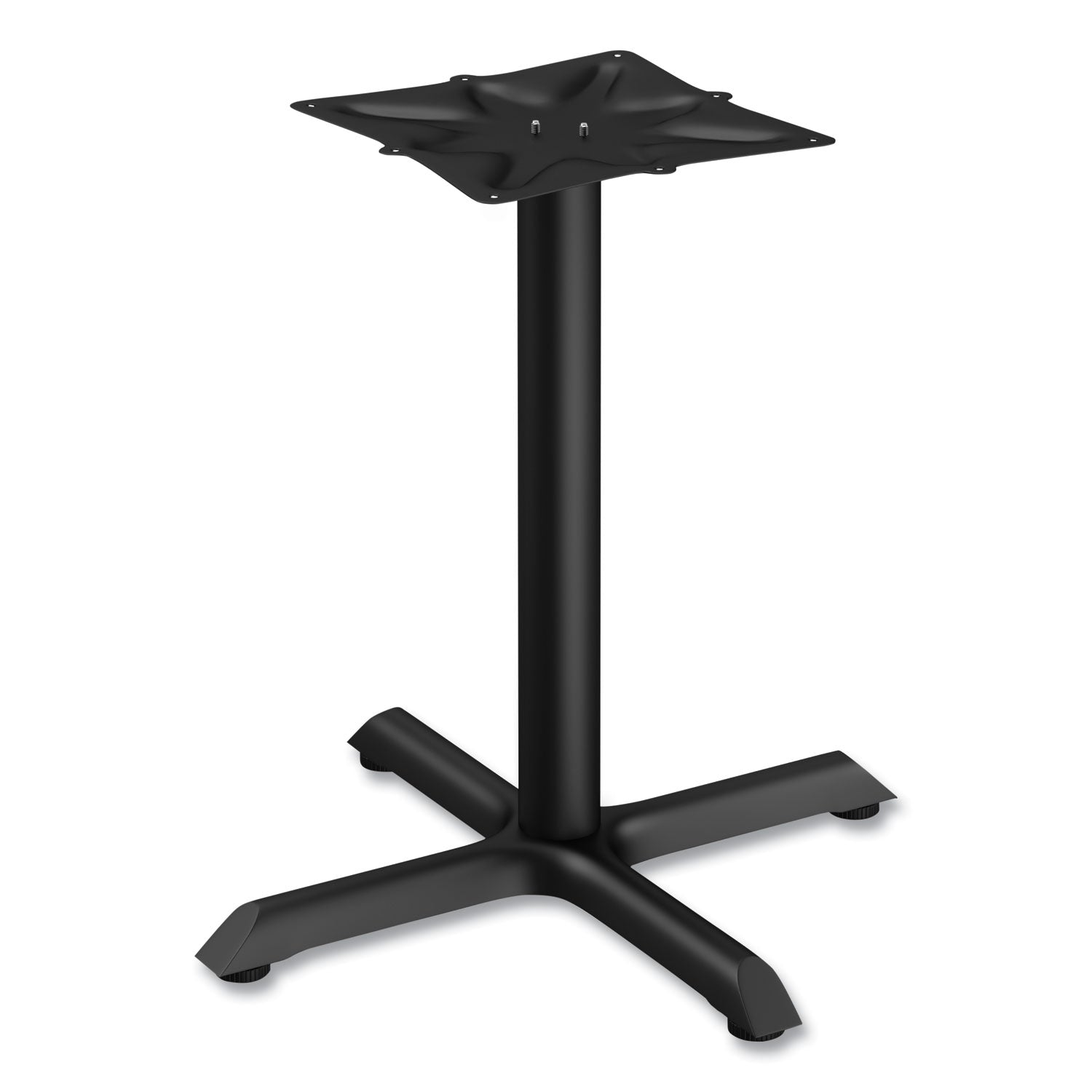 Alera Hospitality Series Single Column Base - 27.5