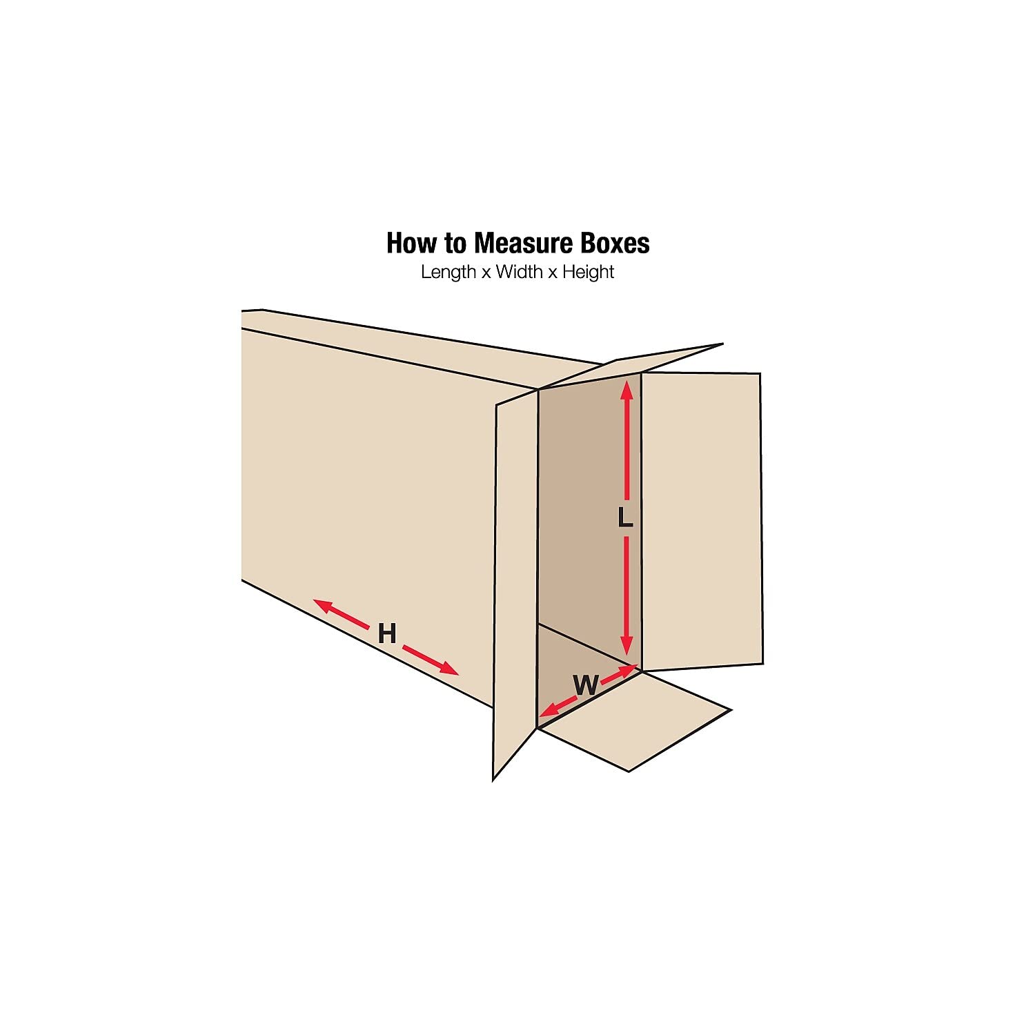 Aviditi Heavy Duty 36x8x30 Inches Corrugated Cardboard Boxes - Side Loading, Kraft Brown, Pack of 10 - Ideal for Shipping, Moving & Storage | Perfect for Home Organization, Warehouse Supplies & Ecommerce Packaging