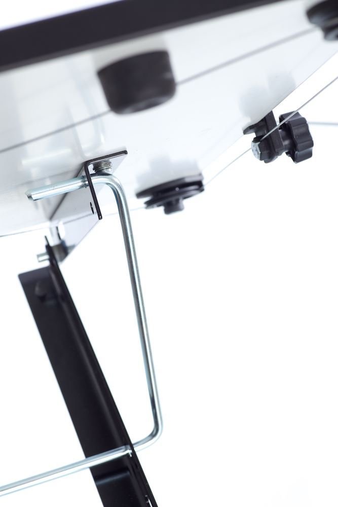 A2 Drawing Board with Carrying Handle - Adjustable Angle Drafting Table for Artists & Architects - Perfect for Sketching, Technical Drawing & Classroom Use