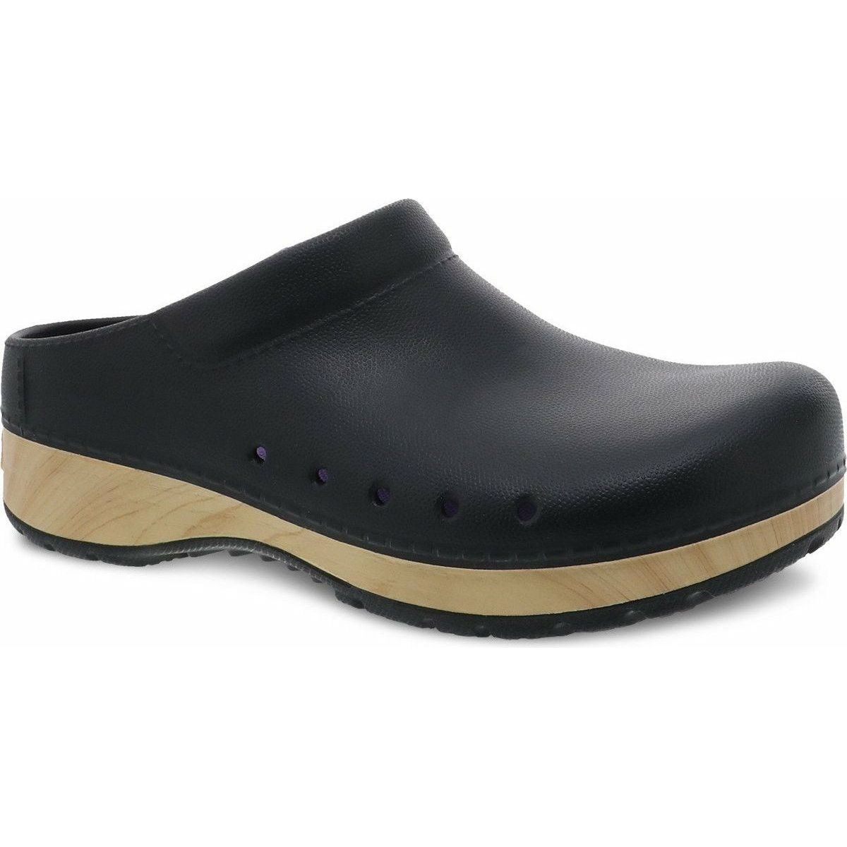 DANSKO KANE EVA Clog Shoes for Women - Comfortable Slip-Resistant Work Clogs for Nurses, Chefs & Healthcare Professionals
