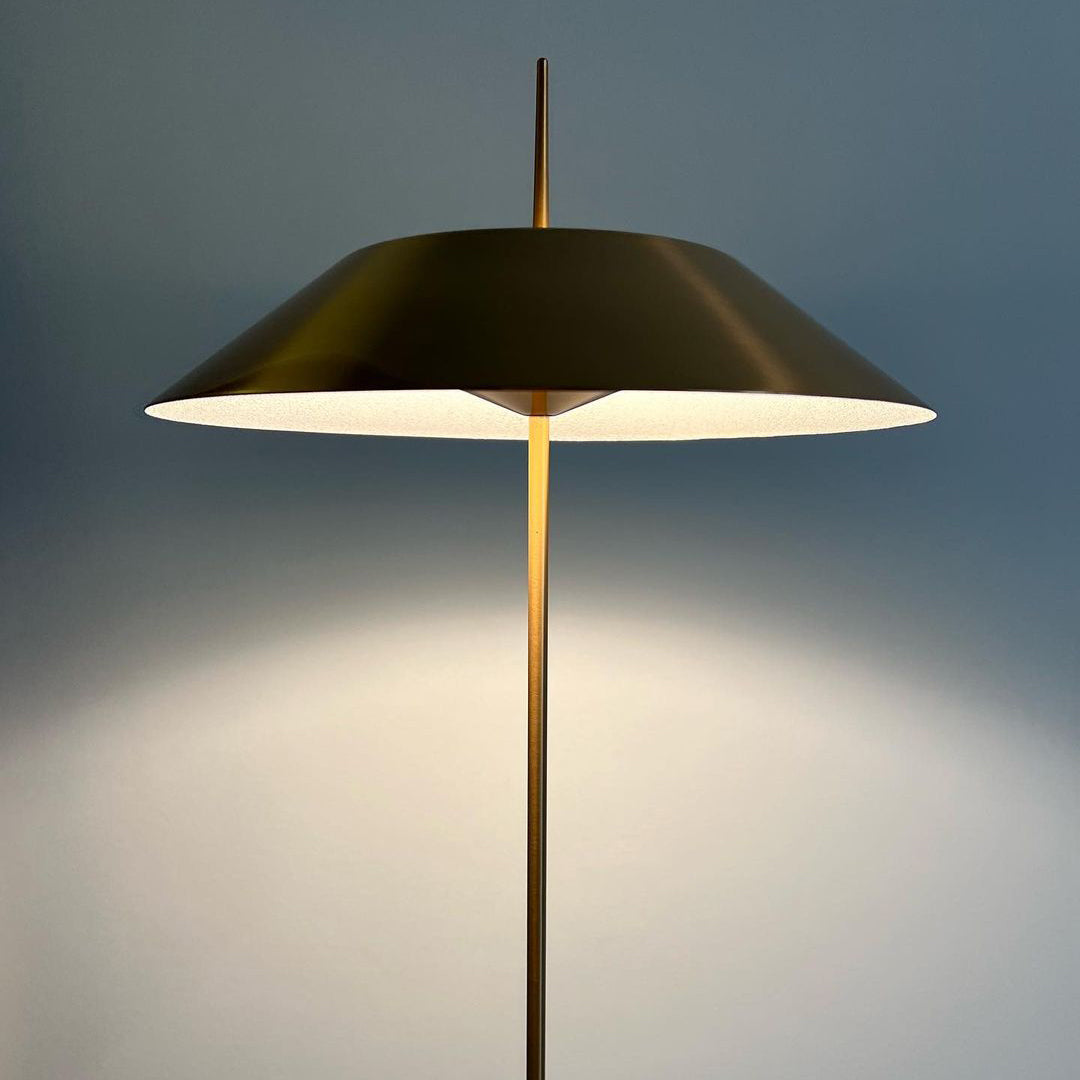 Modern LED Floor Lamp with Adjustable Brightness - Perfect for Living Room, Bedroom, and Office Reading Lighting