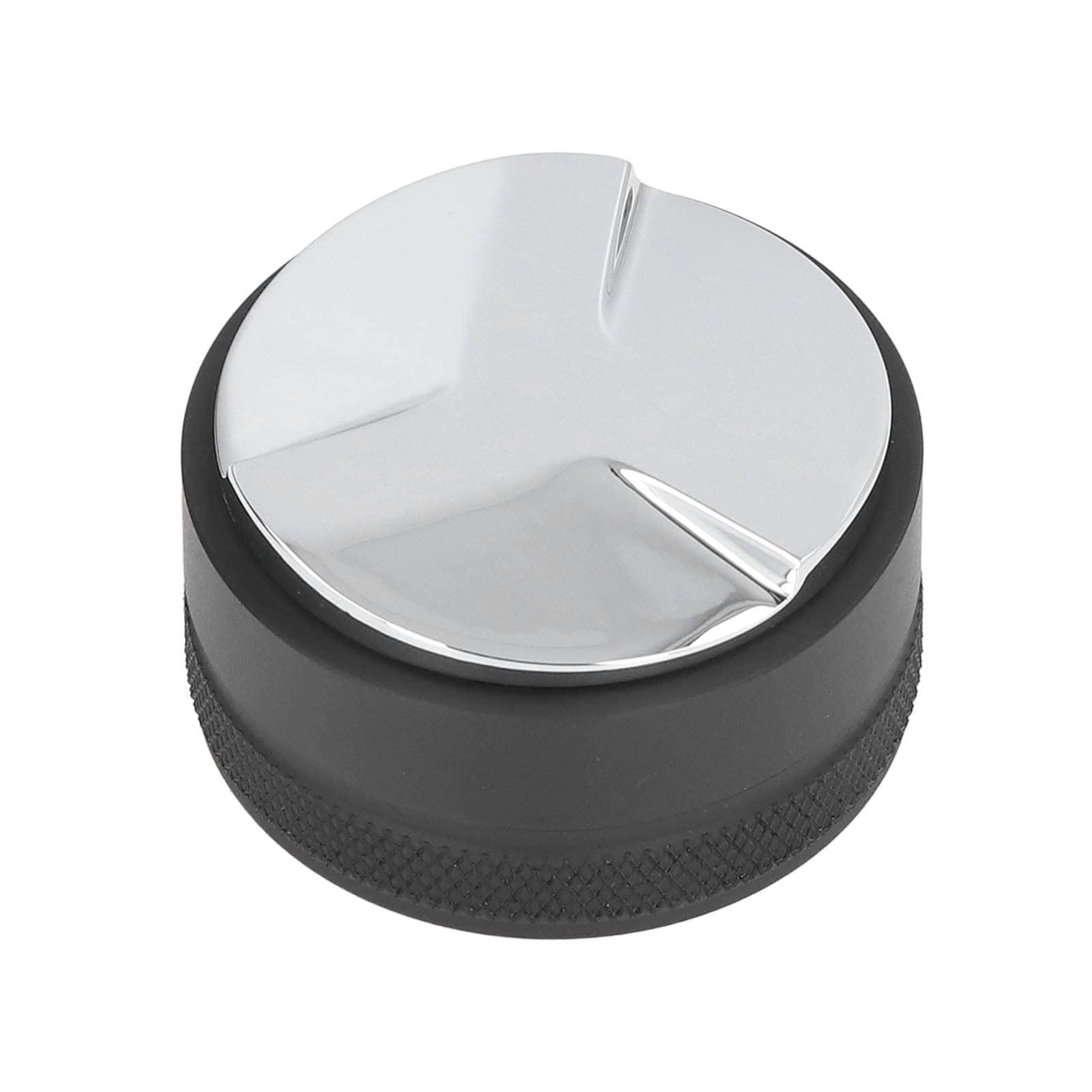 Premium Stainless Steel Coffee Tamper & Distributor - 58mm Adjustable Espresso Powder Leveler Tool for Barista & Home Brewing | Perfect for Espresso Machines & Coffee Shops
