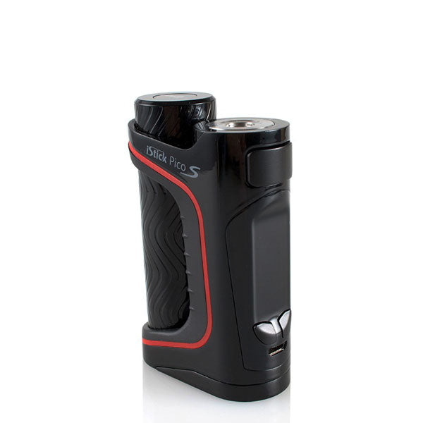 Eleaf iStick Pico S 100W TC Box Mod Kit with OLED Screen - Portable Vape Mod for E-Liquids & Oils | Perfect for Travel & Outdoor Vaping