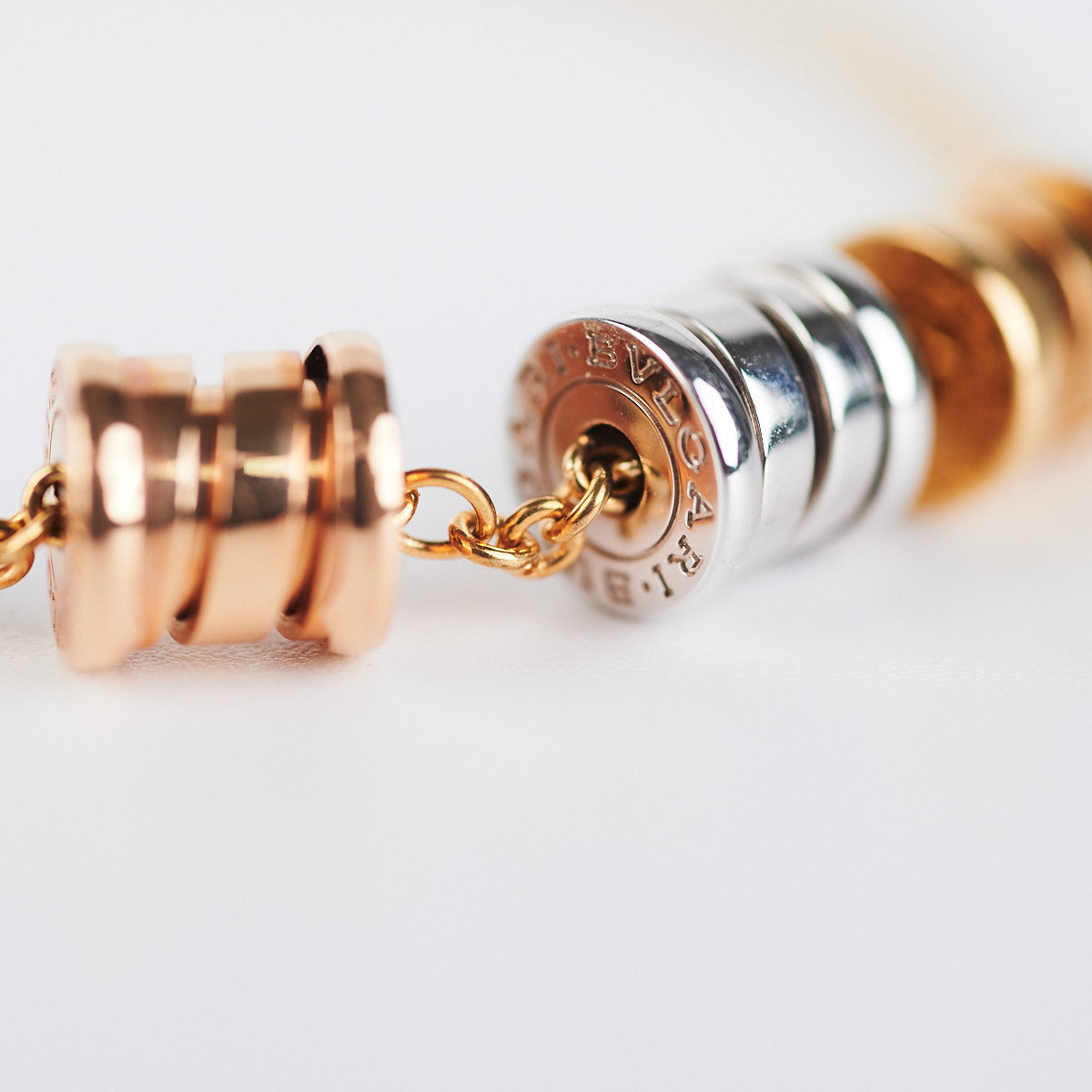Bvlgari Bzero1 18k Yellow Gold Bracelet for Women - Luxury Italian Jewelry for Gifts, Parties & Special Occasions