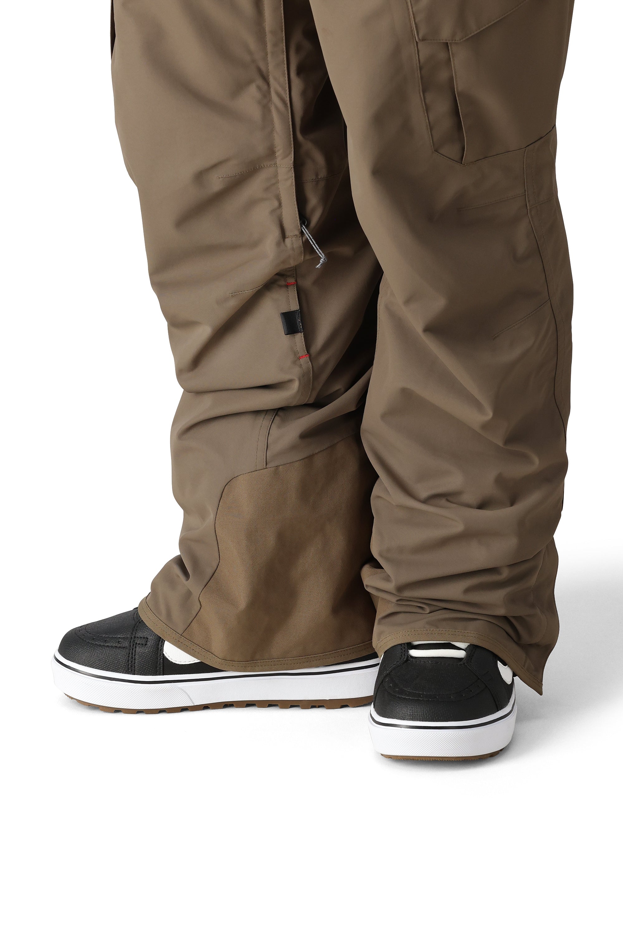 686 Men's SMARTY® 3-in-1 Cargo Pants for Hiking, Work & Outdoor Activities - Waterproof Convertible Tactical Pants 2025 Edition