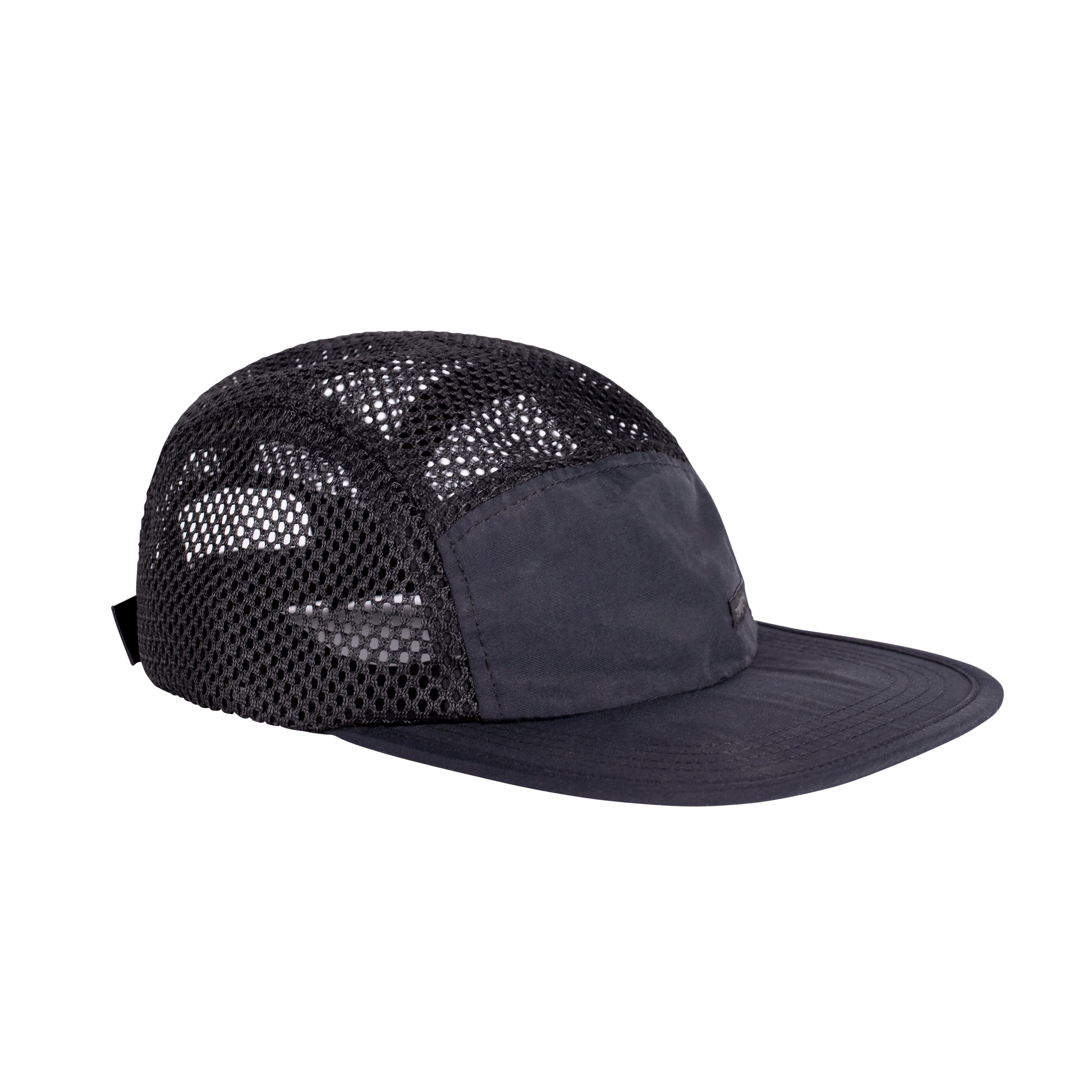 Topo Designs Global Hat - Black | Outdoor Adventure & Travel Cap for Men & Women | Hiking, Camping, Backpacking Gear