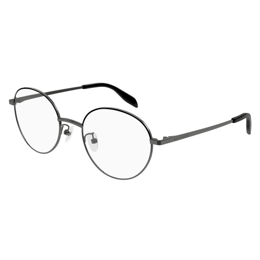 Alexander McQueen AM0369O 004 Sunglasses - Luxury Designer Shades for Men & Women - Perfect for Outdoor Activities, Travel & Fashion Statements