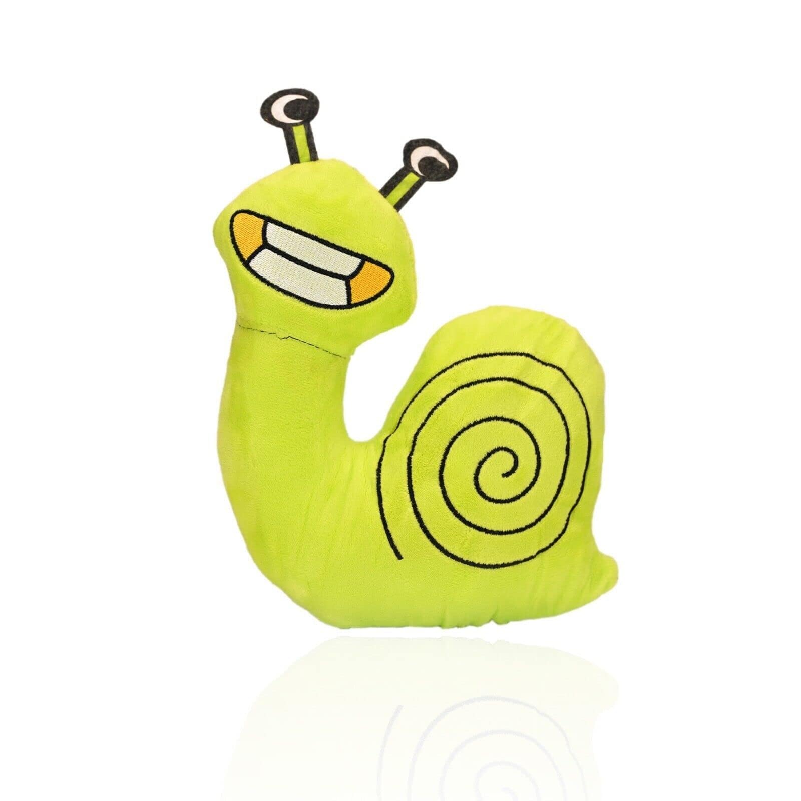 Wiztex Plush Garden of Nabnab - Soft Stuffed Animal Toy Gift for Kids & Fans, Perfect for Birthday Parties, Halloween & Christmas Decorations | Great for Bedroom Decor, Playtime & Collectibles