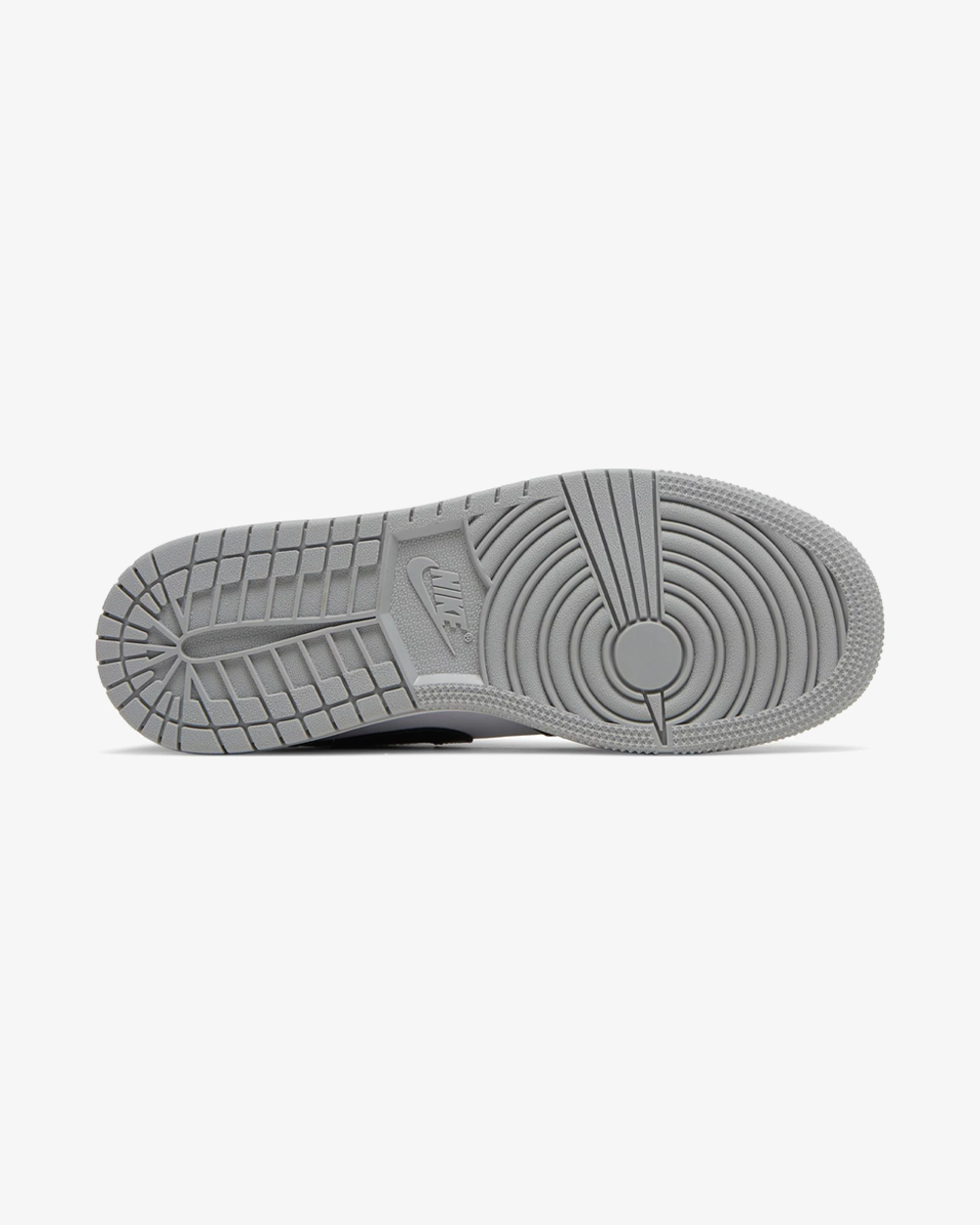 Nike Air Jordan 1 Low GS Shadow Toe - Kids' Basketball Shoes for Boys & Girls - Perfect for School, Sports & Casual Wear