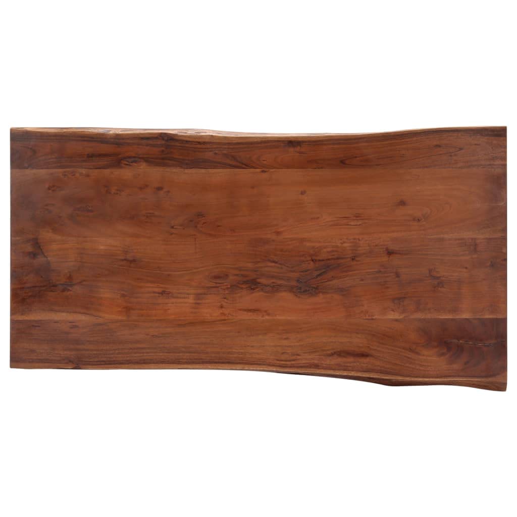 Live Edge Coffee Table 45.3