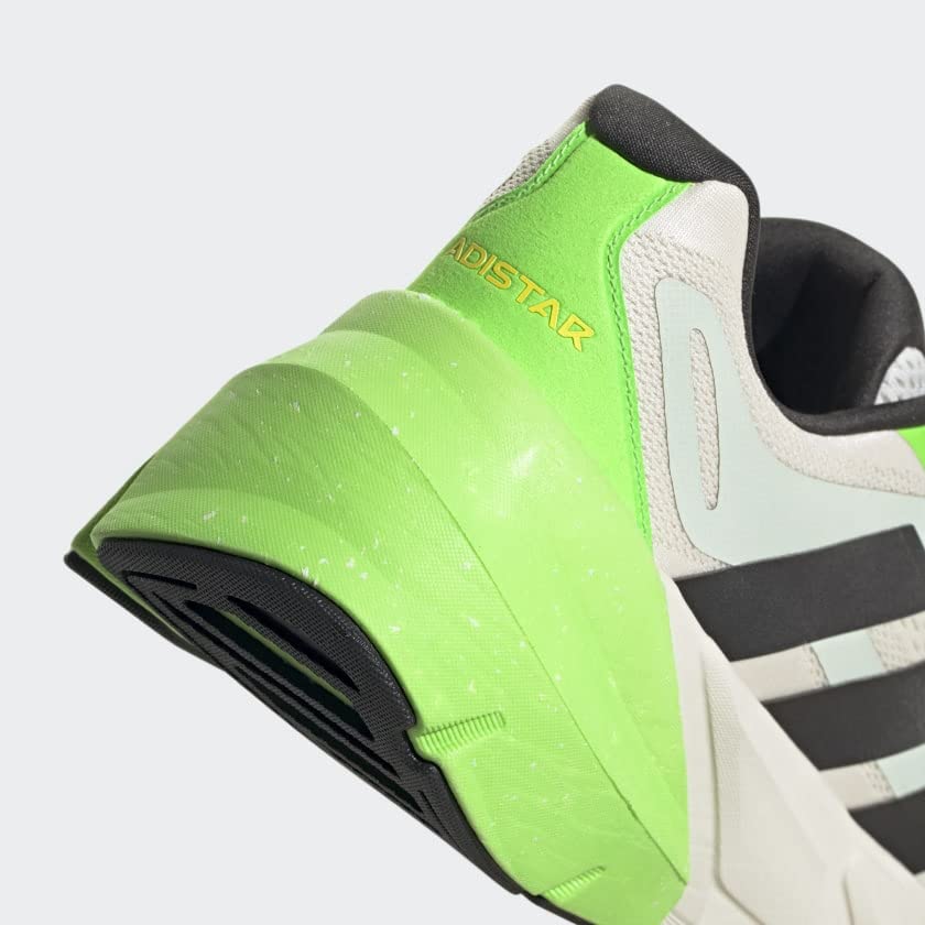 Adidas Men's Adistar Running Shoes - Lightweight & Breathable for Marathon Training, Jogging, and Gym Workouts