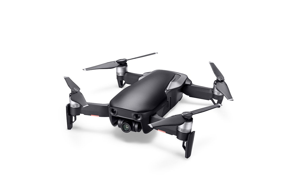 DJI Mavic Air Fly More Combo Drone with 4K Camera - Onyx Black | Portable Foldable Quadcopter for Aerial Photography & Travel Adventures