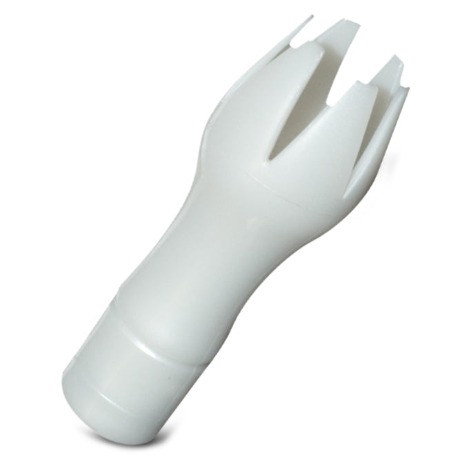 B935 Tulip-Shaped Tip for Cake Decorating, Icing, and Piping - Perfect for Baking, Desserts, and Pastry Designs