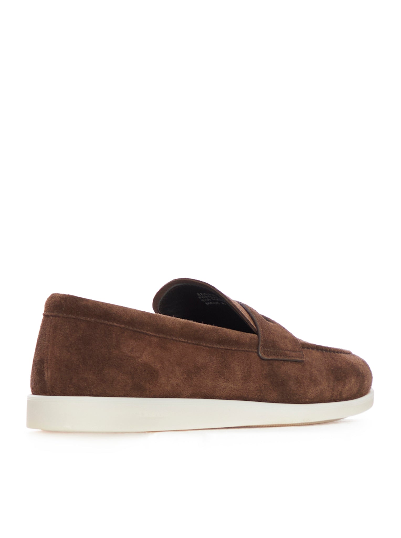 G Soft Fit Suede Loafers for Men - Comfortable Slip-On Shoes for Casual Wear & Office - Perfect for Walking, Travel & Everyday Use
