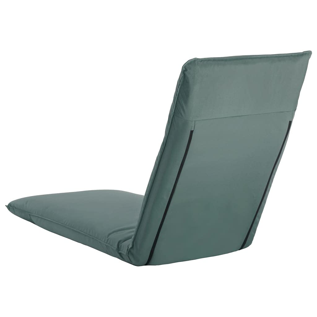 Foldable Sun Lounger Chair - Portable Outdoor Pool Chaise Lounge with Oxford Fabric - Gray Reclining Patio Sunbed for Beach, Garden & Backyard Relaxation - Easy Storage & Transport