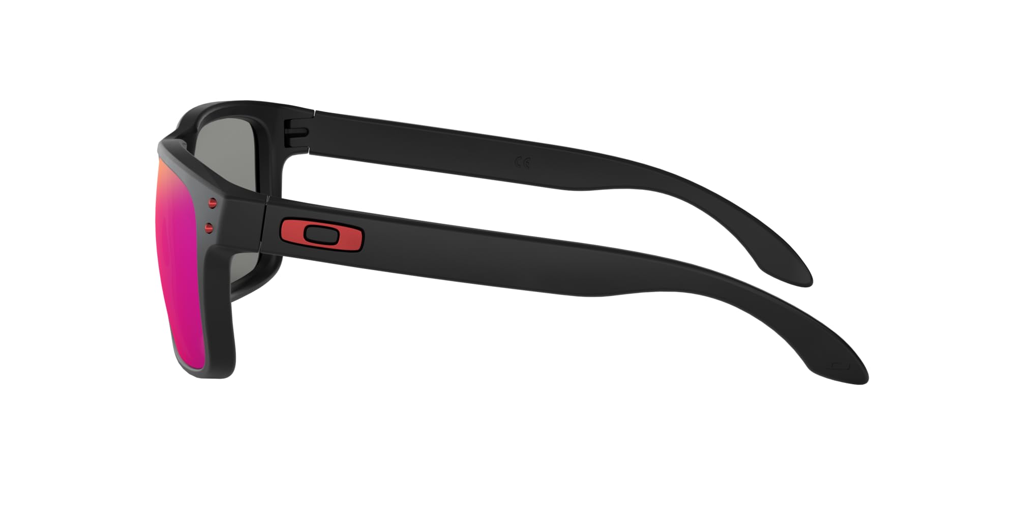 Oakley Men's Oo9102 Holbrook Square Sunglasses - Polarized UV Protection, Lightweight & Durable Frame for Outdoor Sports, Driving & Beach Activities