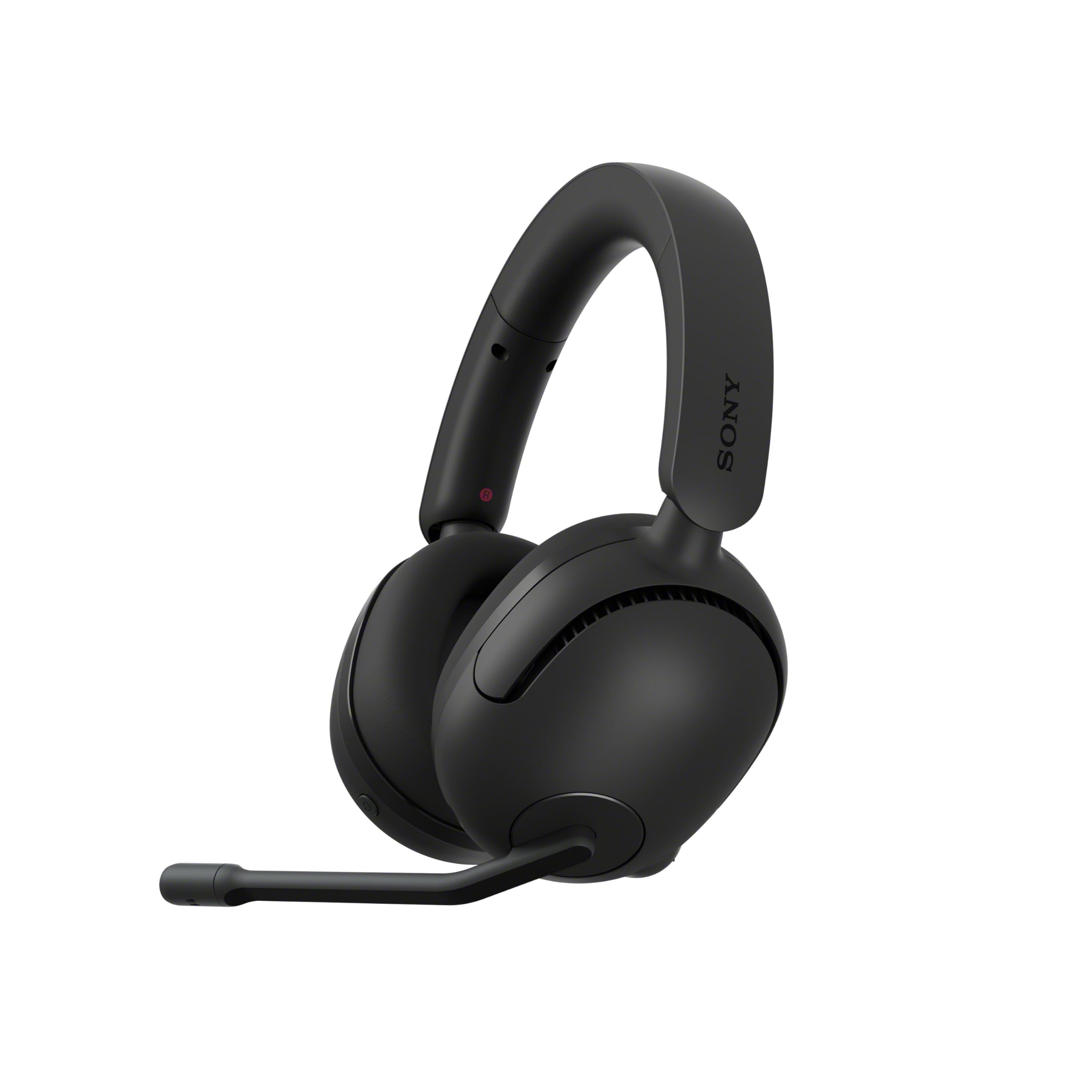 Sony INZONE H5 Wireless Gaming Headset for PC & PS5 - 360 Spatial Sound, 28-Hour Battery Life, 2.4GHz Wireless & 3.5mm Audio Jack (WH-G500 Black) - Perfect for Competitive Gaming, Streaming & Immersive Play