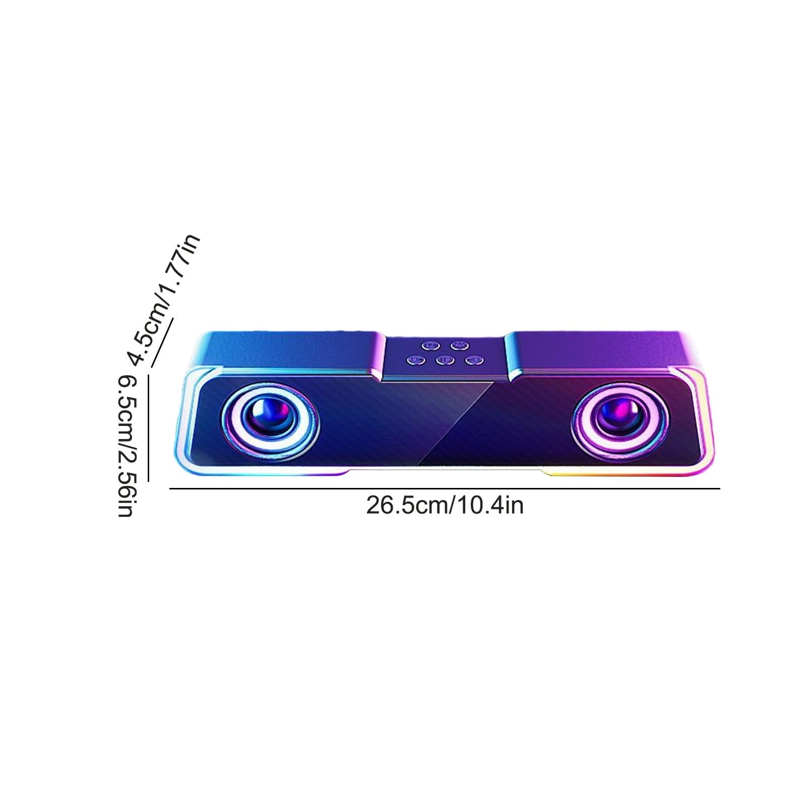 Premium DGKDEK Wireless Bluetooth Speaker - Portable Waterproof Speaker with Advanced Connectivity for Home, Outdoor & Travel | Perfect for Parties, Beach & Camping