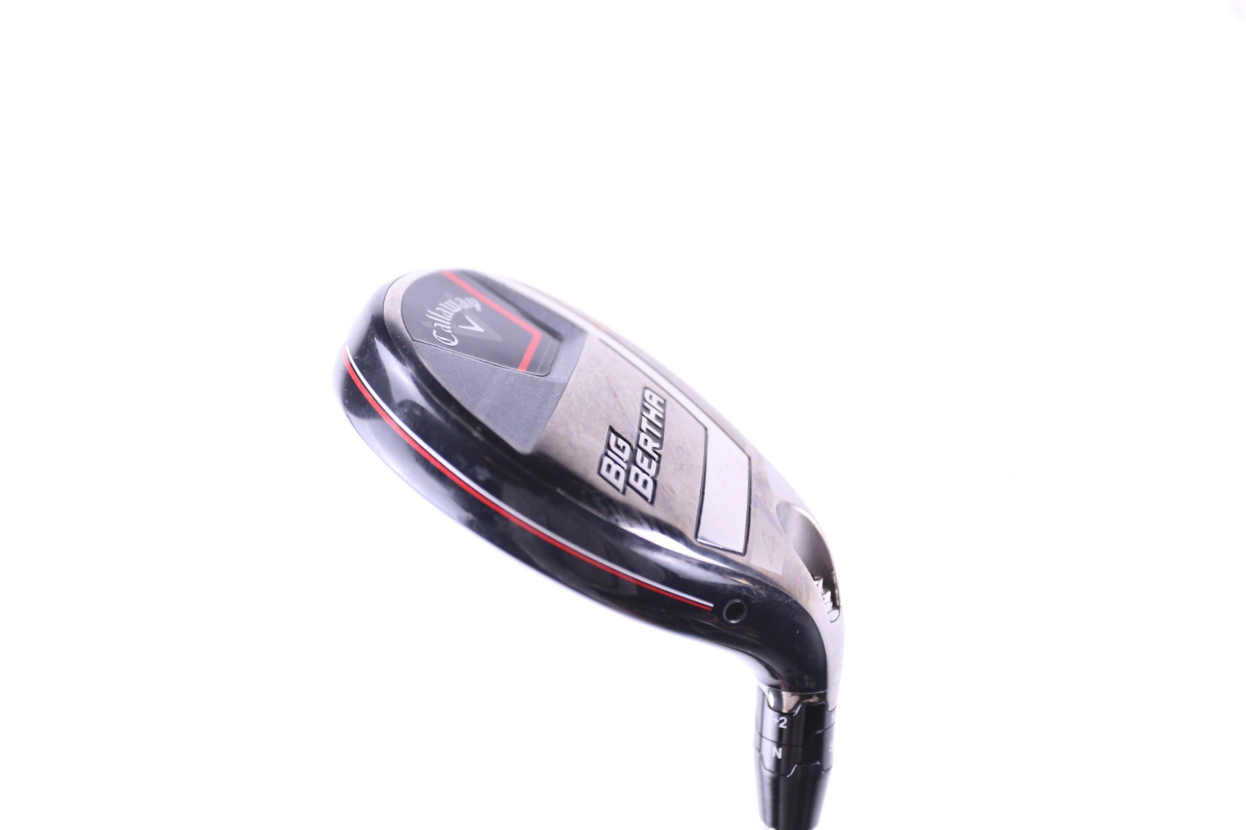 Used Callaway Big Bertha 23 4H Hybrid Golf Club - Right Handed, 21 Degrees, Regular Flex | Perfect for Mid-Handicap Players & Fairway Shots