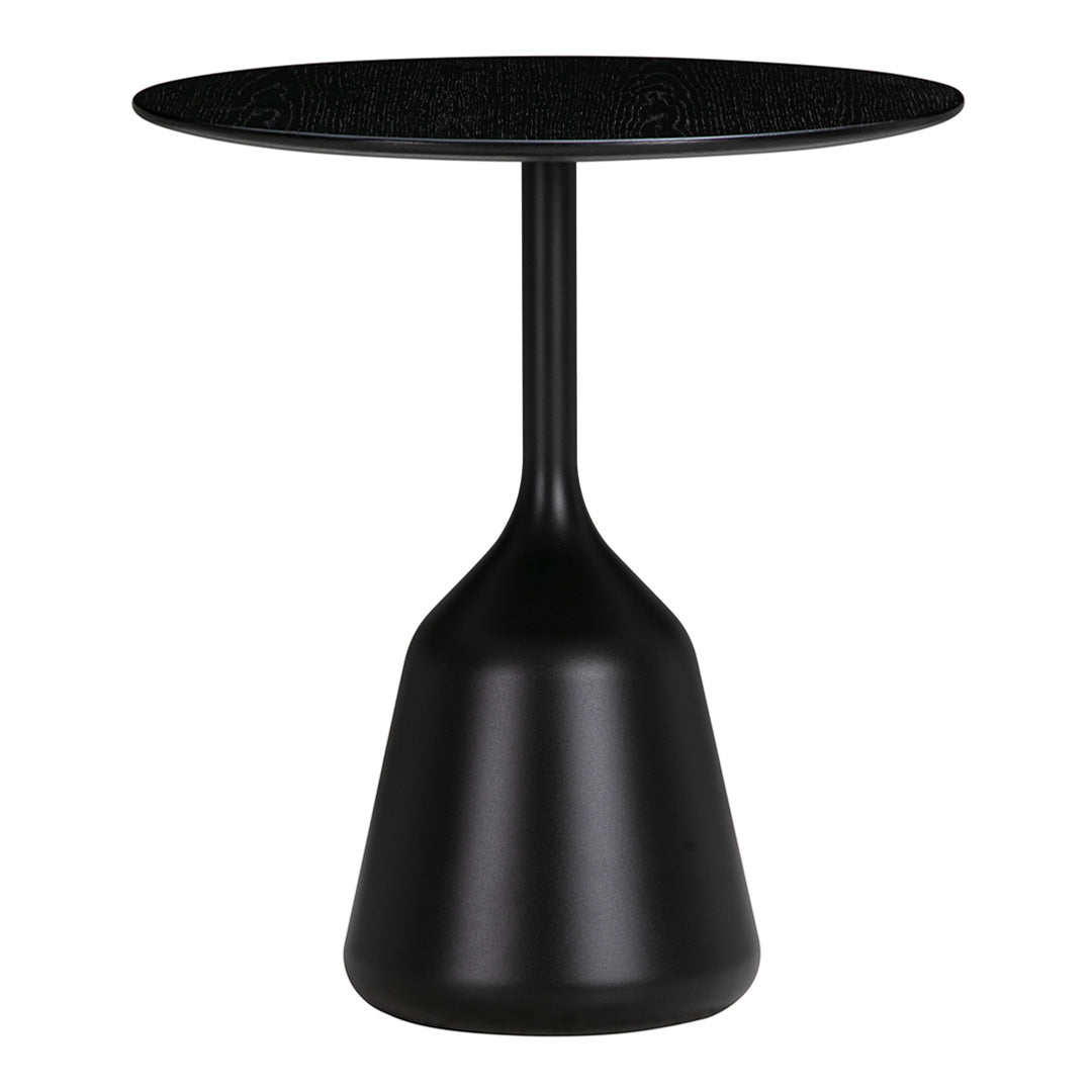 365 North Coin Side Table by Wendelbo - Modern Scandinavian End Table for Living Room, Bedroom & Office - Stylish Small Accent Table with Minimalist Design