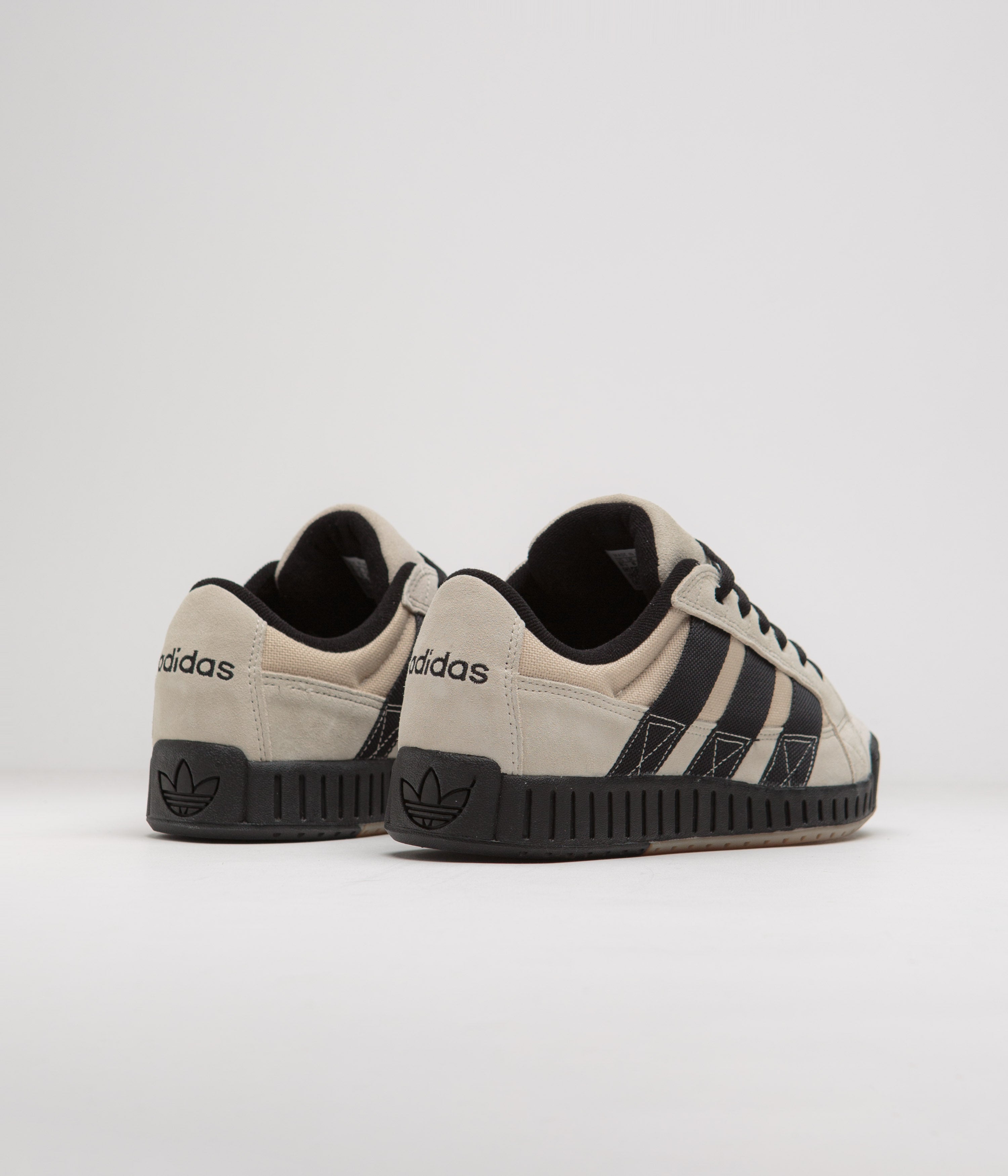 Adidas Lightweight Running Shoes for Men & Women - Wonder Beige/Core Black - Comfortable Athletic Sneakers for Jogging, Gym Workouts & Daily Wear