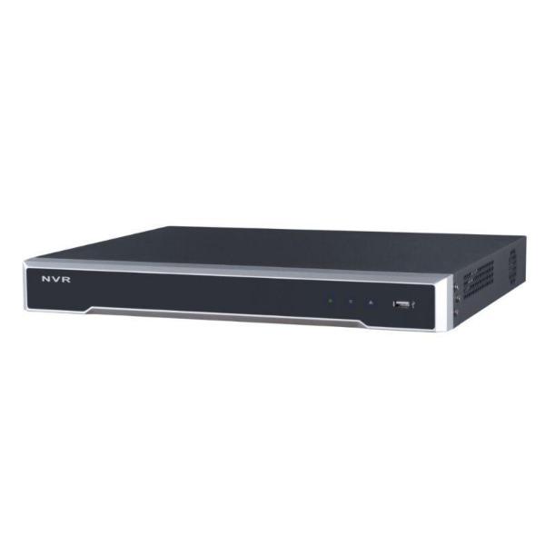 Hikvision 16 Channel CCTV Security System with AcuSense Technology - 16 x 6MP EXIR Bullet Cameras & 16CH NVR with 3TB HDD - Ideal for Home, Business & Commercial Surveillance