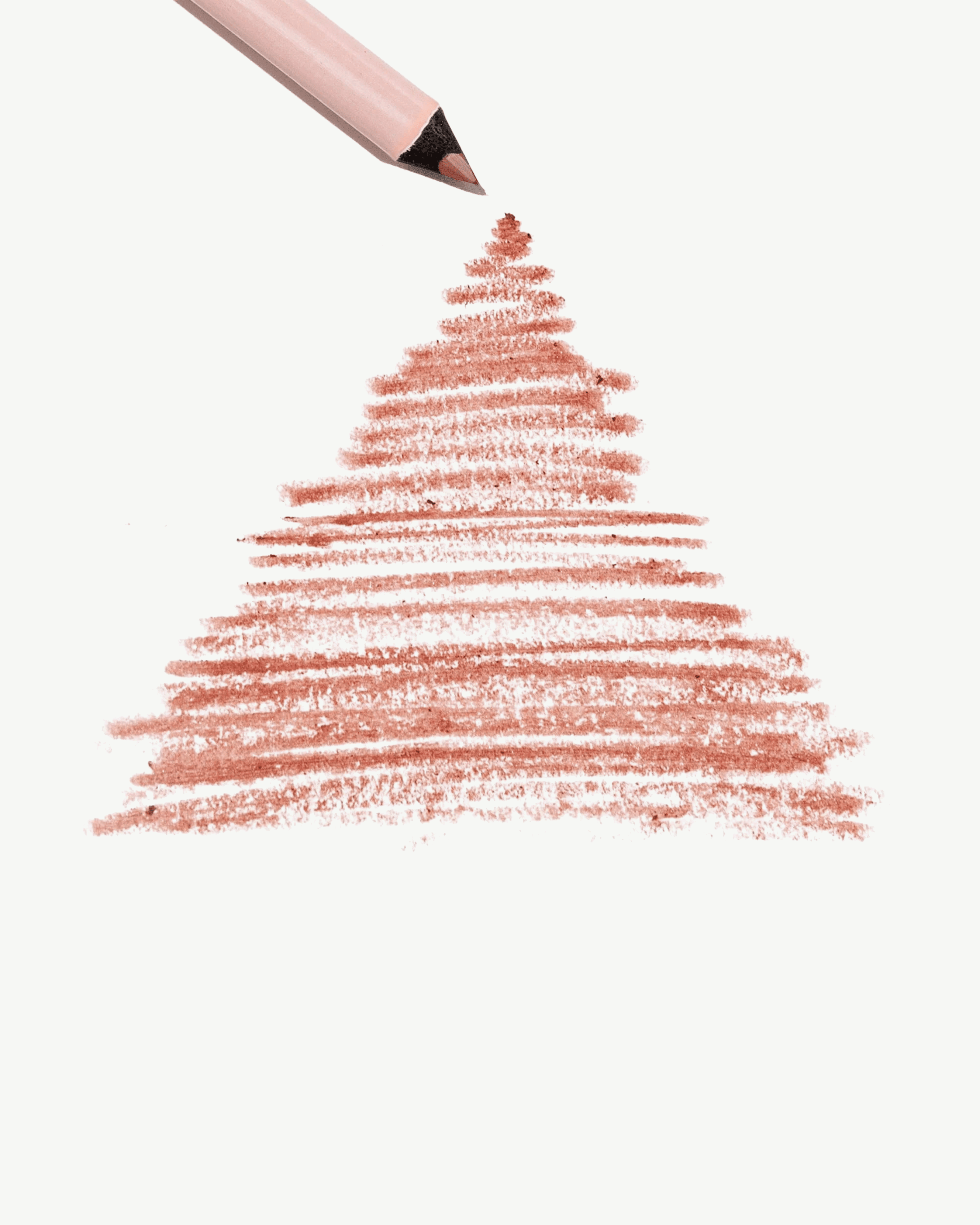 Speak Love Lip Pencil - Long Lasting Matte Lip Liner for Precise Definition | Perfect for Everyday Wear, Date Night & Special Occasions
