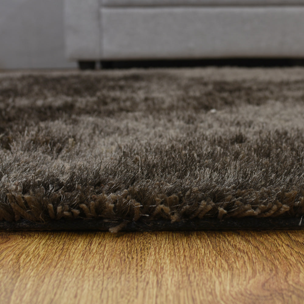 Hand Tufted Pile Rug - Soft & Durable Area Rug for Living Room, Bedroom, Dining Room - Perfect for Home Decor & Cozy Spaces