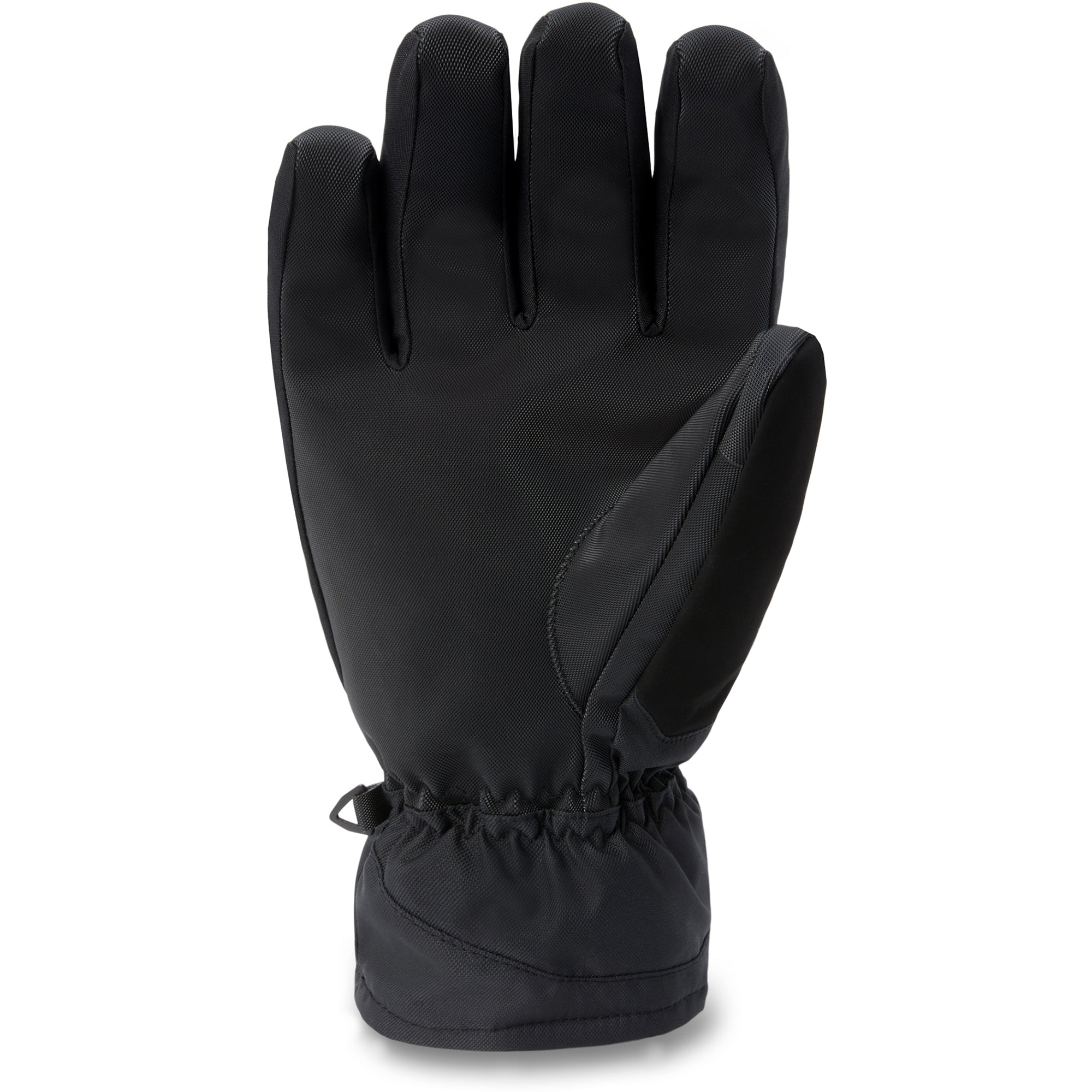 Eclipse Gore-Tex Short Gloves for Men & Women - Waterproof, Windproof & Breathable Cycling Gloves - Black - Perfect for Biking, Hiking & Outdoor Adventures