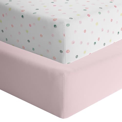 Jersey Pink Polka