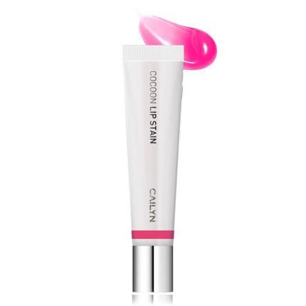 Cailyn Cosmetics Cocoon Long-Lasting Lip Stain - Hydrating Matte Liquid Lipstick for All-Day Wear | Perfect for Work, Date Night & Special Occasions