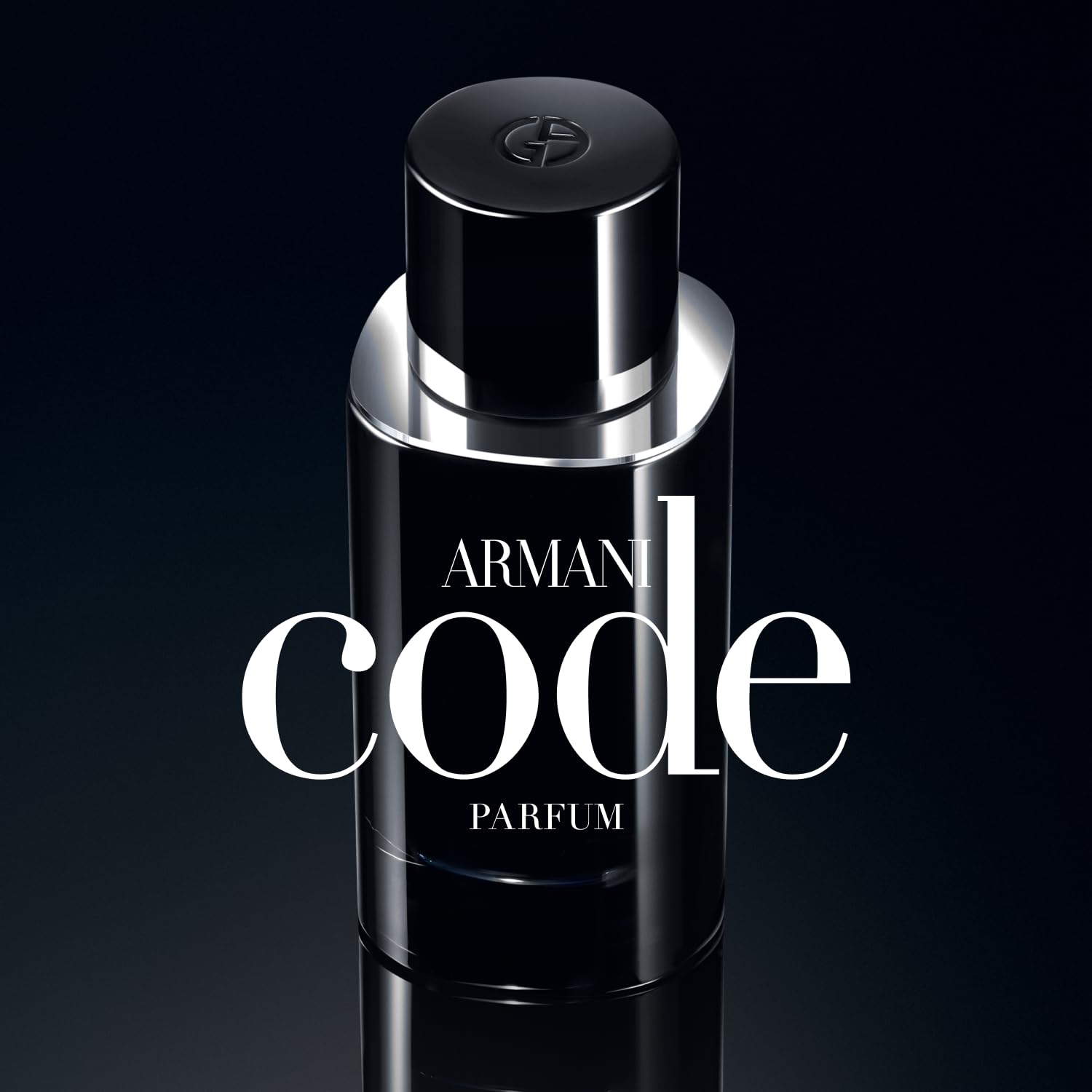 Armani Code Cologne for Men - Fresh & Aromatic Eau de Parfum with Bergamot, Clary Sage & Tonka Bean Notes - Perfect for Date Night & Formal Occasions