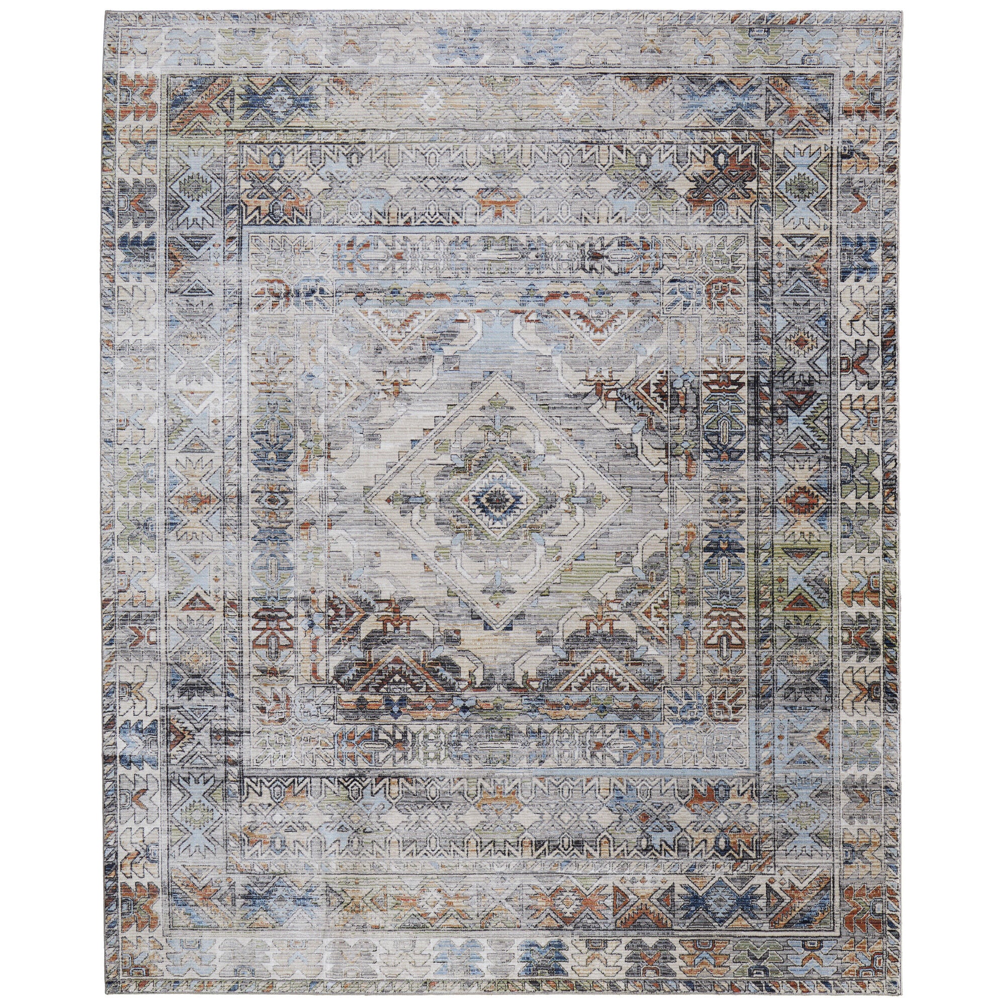Melrose P0 Rug - Soft Modern Area Rug for Living Room, Bedroom & Office - Stylish Home Decor & Floor Covering