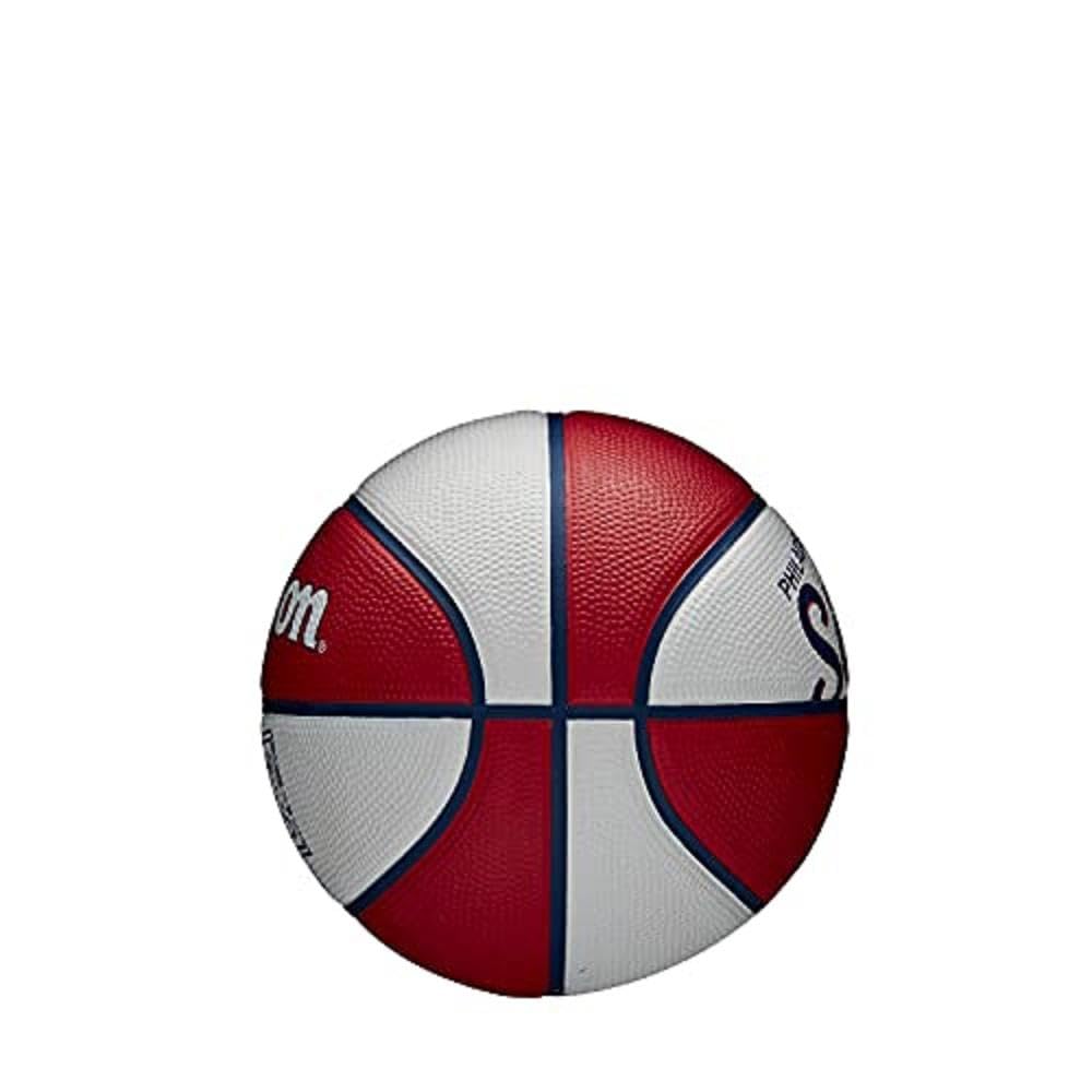 Wilson NBA Mini Basketball 3